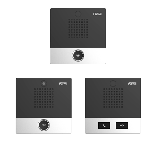 SIP-аудиодомофон Fanvil i10SD